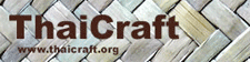 Tours in Thailand, Thaicraft