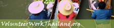 Volunteer Work Thailand
