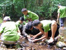 Youth ACT Conservation Project