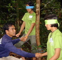 Youth ACT Conservation Program