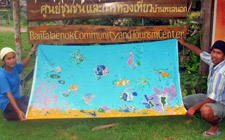 Batik Workshop