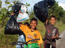 Waste Management 
