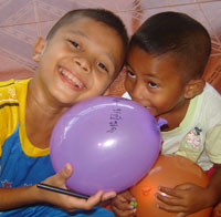 Scholarship Children