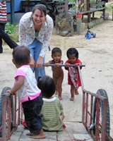 Analise in Tung Nang Dam