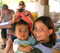 Helen in Ban Talae Nok