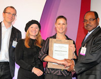 Honoring Andaman Discoveries Co-Director Kelly May