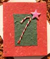 Southern Thailand Handicrafts - handmade recycled cards