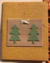 Southern Thailand Handicrafts - handmade recycled cards