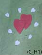 Southern Thailand Handicrafts - handmade recycled cards