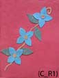 Southern Thailand Handicrafts - handmade recycled cards