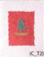 Southern Thailand Handicrafts - handmade recycled cards