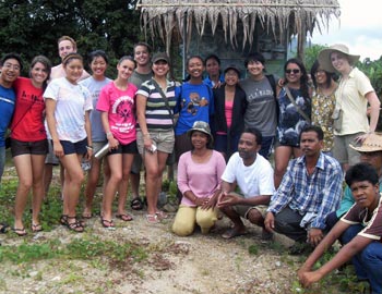 Southern Thailand University Study Tours