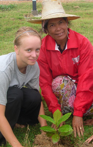 Southern Thailand University Study Tours