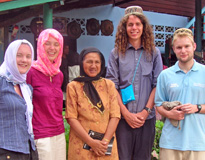 Southern Thailand University Study Tours