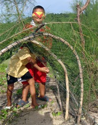 Thailand tours - children's activities