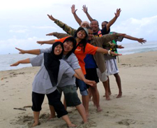 Southern Thailand - Homestay and Village School
