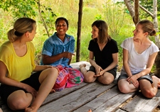 Southern Thailand - Life and Education in Kuraburi