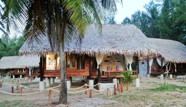 Moken Eco Resort