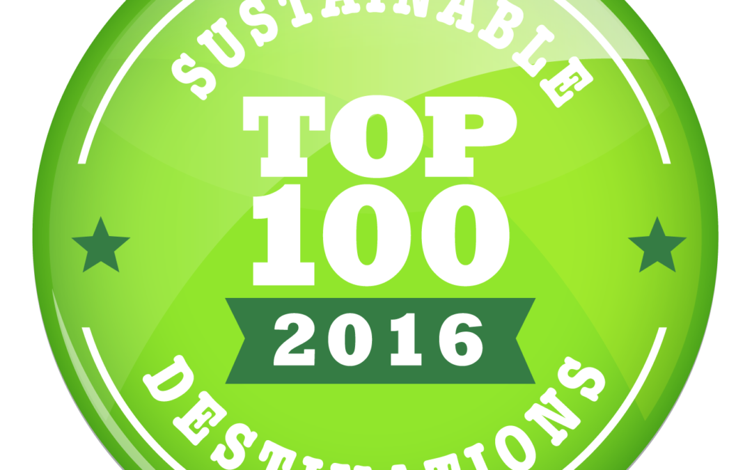 Sustainable Destination Top 100 