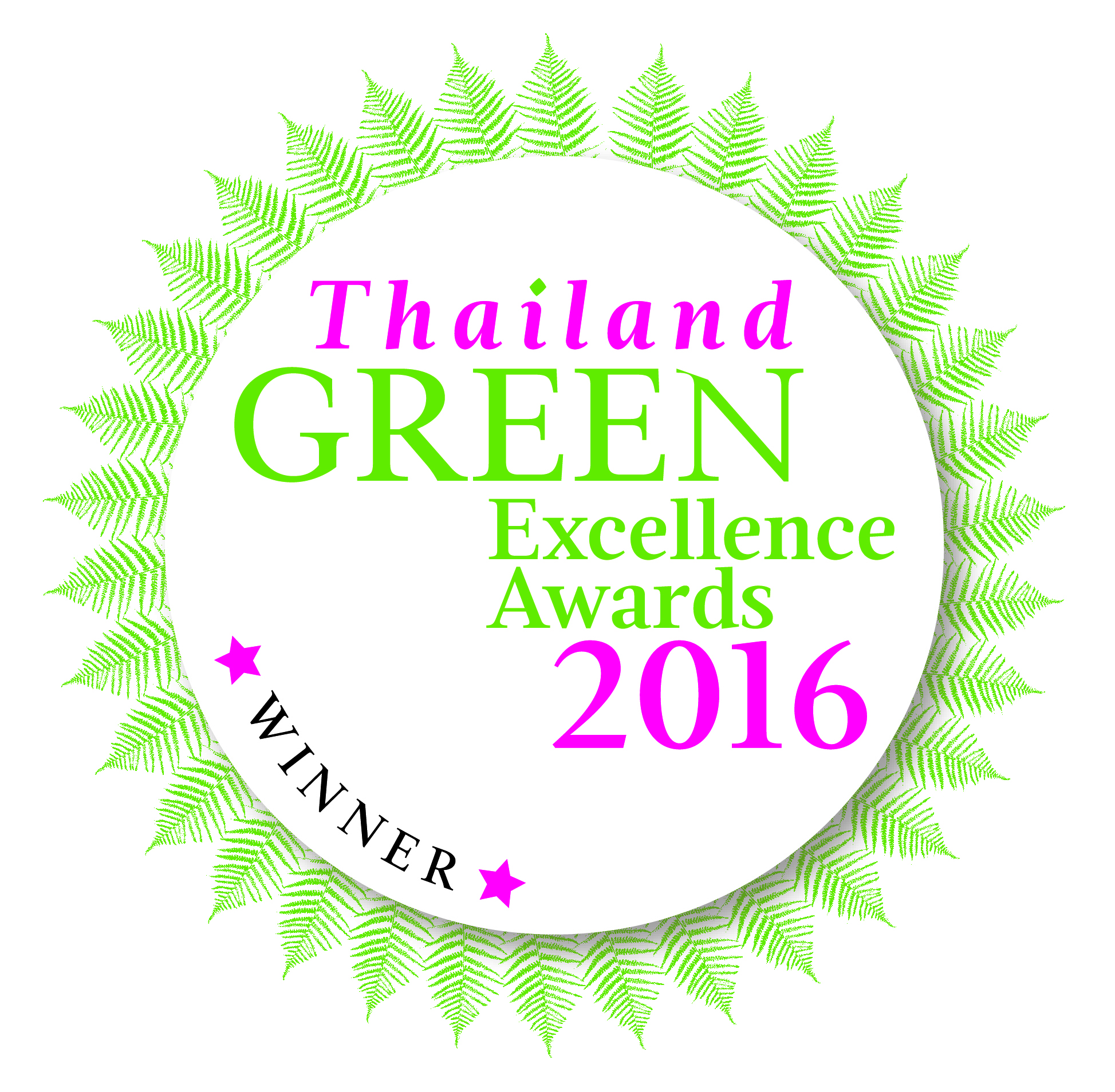 Thailand Green Excellence Award