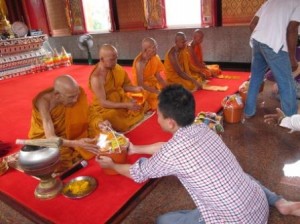 Hilversum CAS Trip Meeting Monks