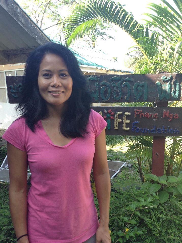 Volunteer blog: I am a Thai Chili Pepper