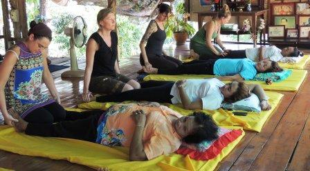 Thai Yoga Massage Returns