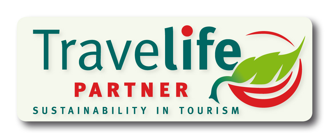 Travelife Partner status !