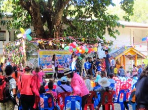 Ban Tung Dap Children’s Day Celebrations 