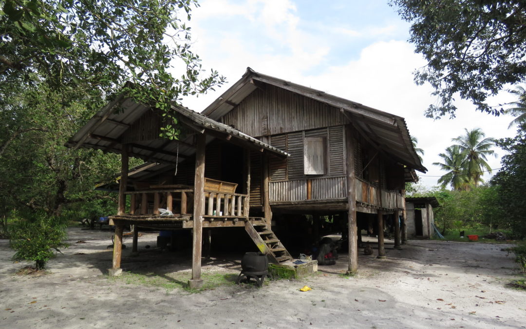 Homestay Program Spotlight: Tung Dap Village