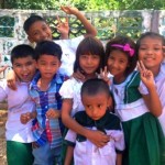 Group of new students at the Migrant Education Program Kuraburi, Phang Nga