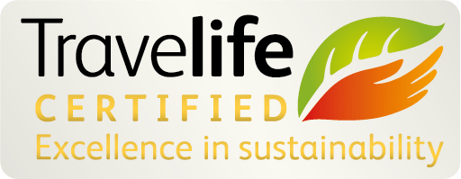 Travelife Sustainability Renewal Certification Complete